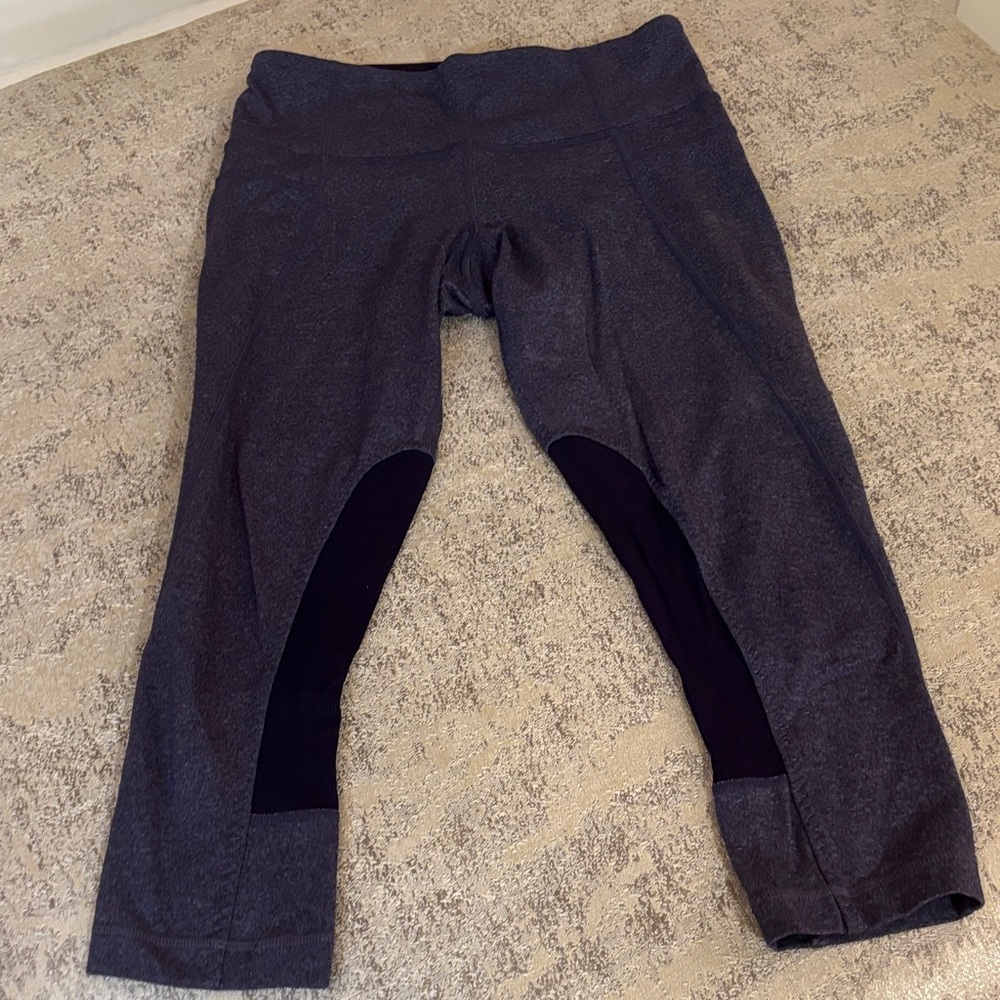 Lululemon Athletica Dark Gray Joggers